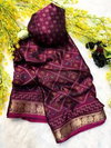 Tew Soft Dola Silk Fancy Sarees Wholesale Suppliers In Mumbai